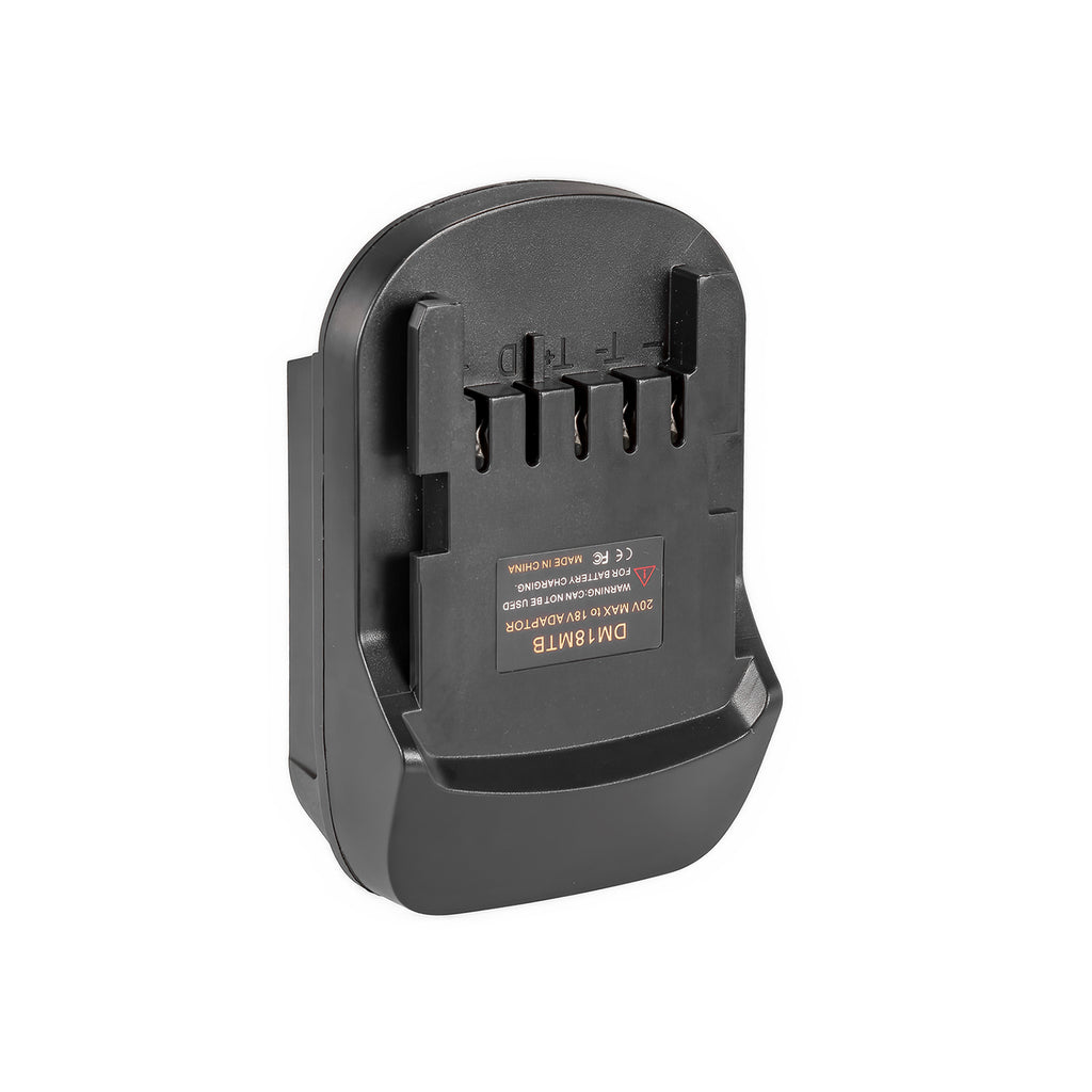 Milwaukee 18V to Metabo 18V CAS Battery Adapter