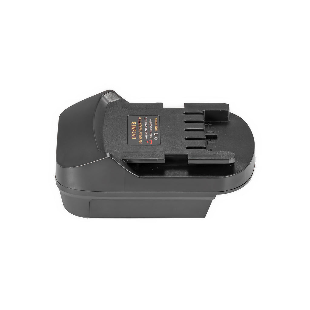 Milwaukee 18V to Metabo 18V CAS Battery Adapter