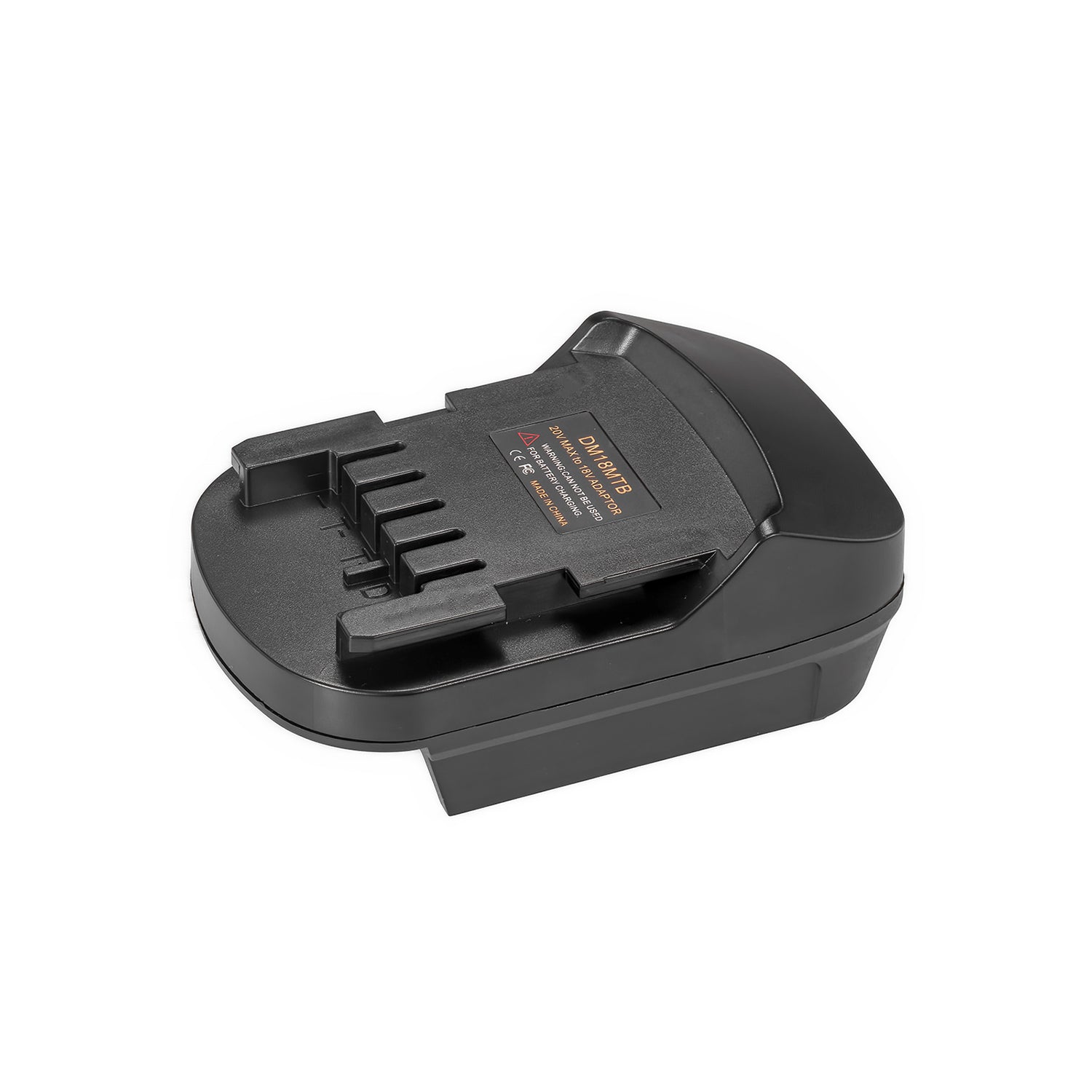 Milwaukee 18V to Metabo 18V CAS Battery Adapter