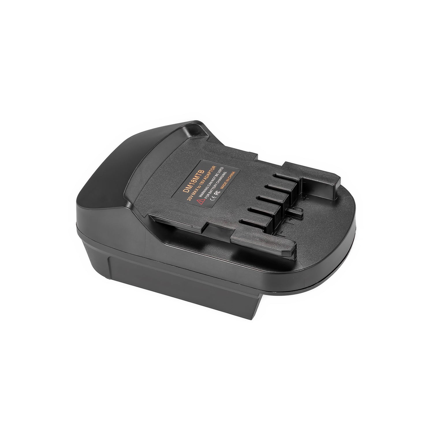 Milwaukee 18V to Metabo 18V CAS Battery Adapter