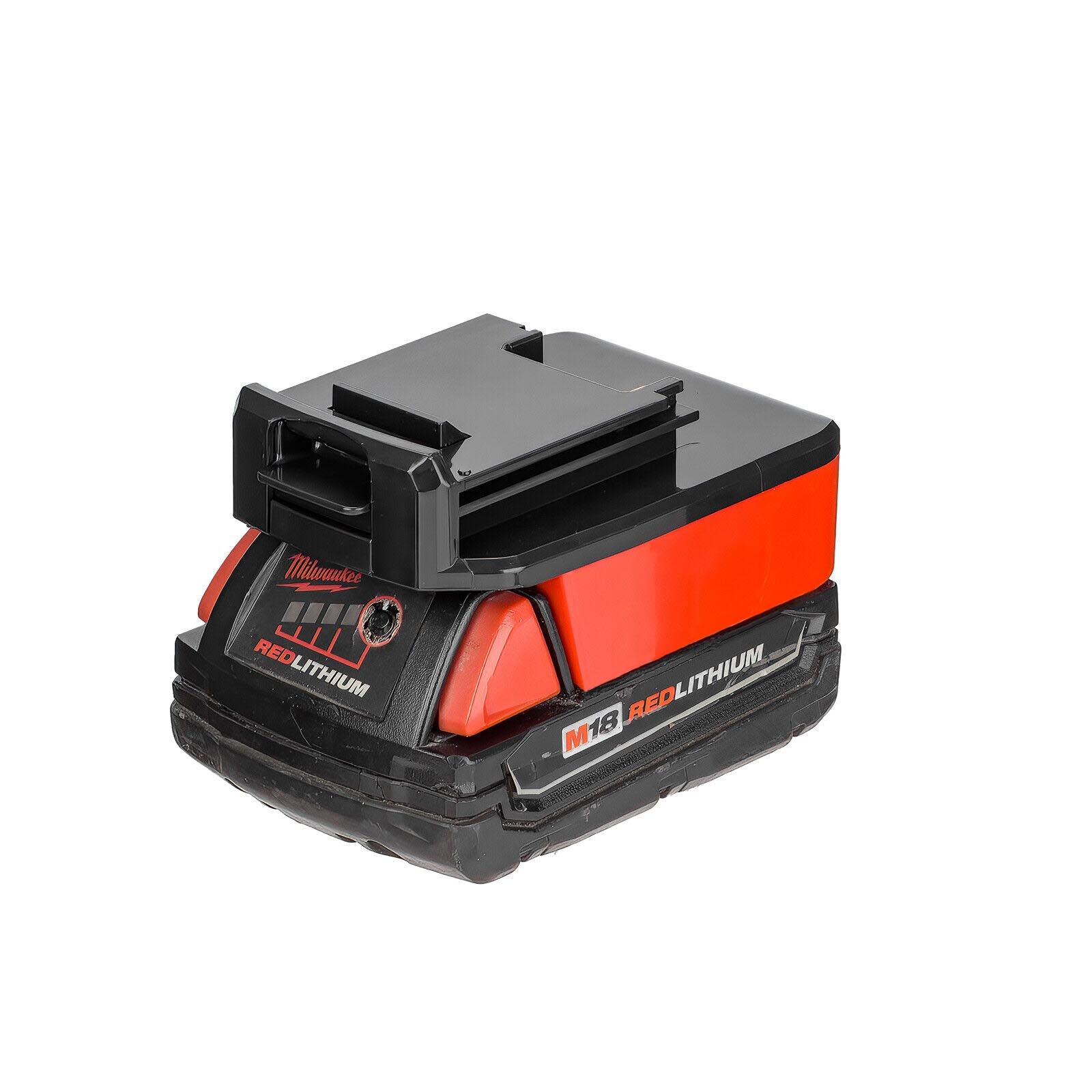 Milwaukee 18V to Porter Cable 18V Battery Adapter