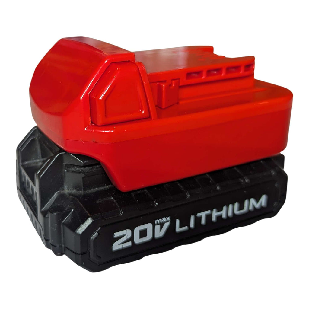Porter Cable 20V to Milwaukee 18V Battery Adapter