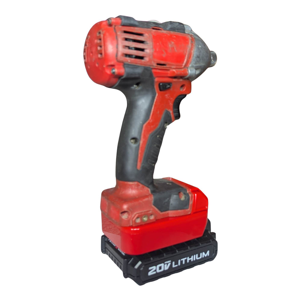 Porter Cable 20V to Milwaukee 18V Battery Adapter