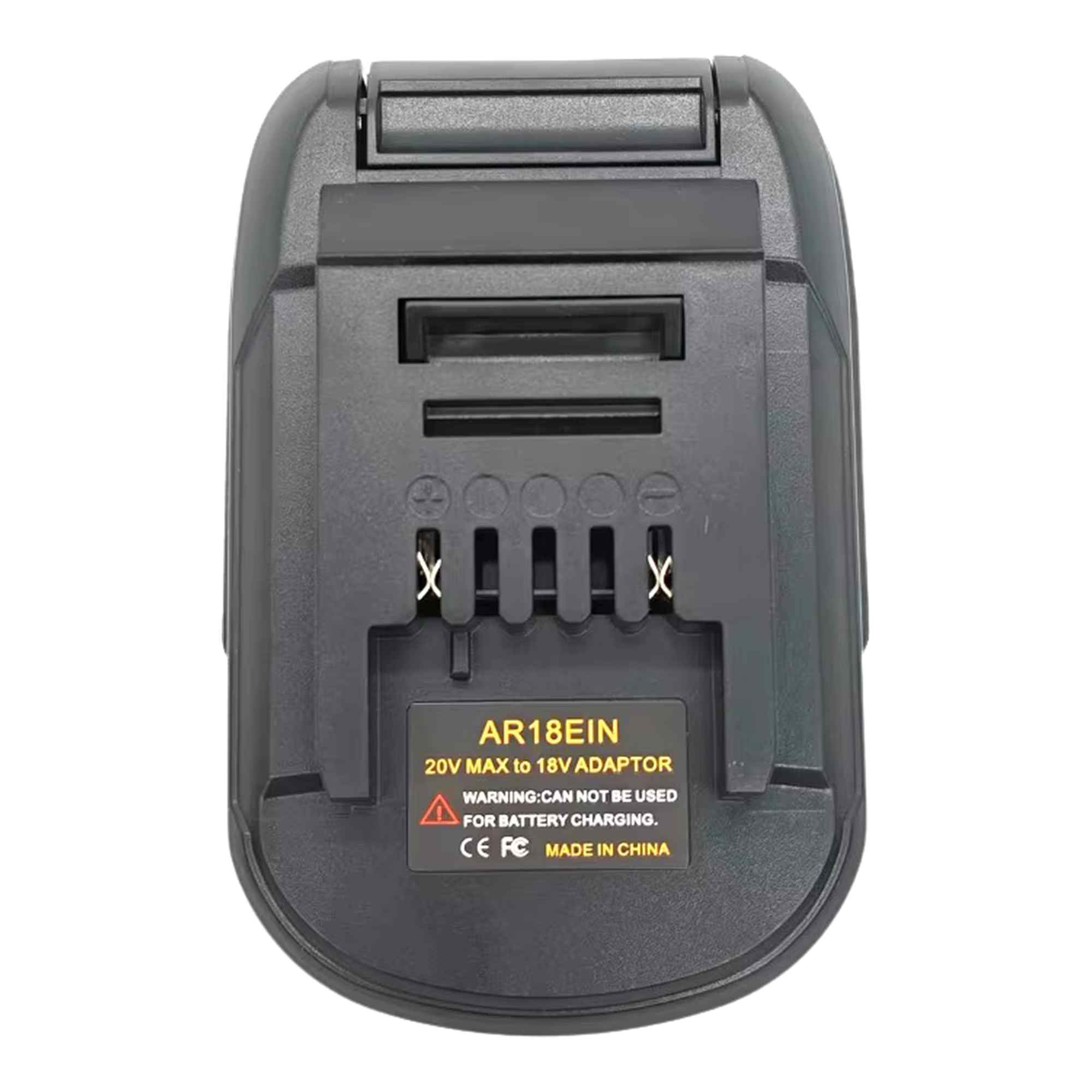 RIDGID 18V to Einhell PXC 18V Battery Adapter