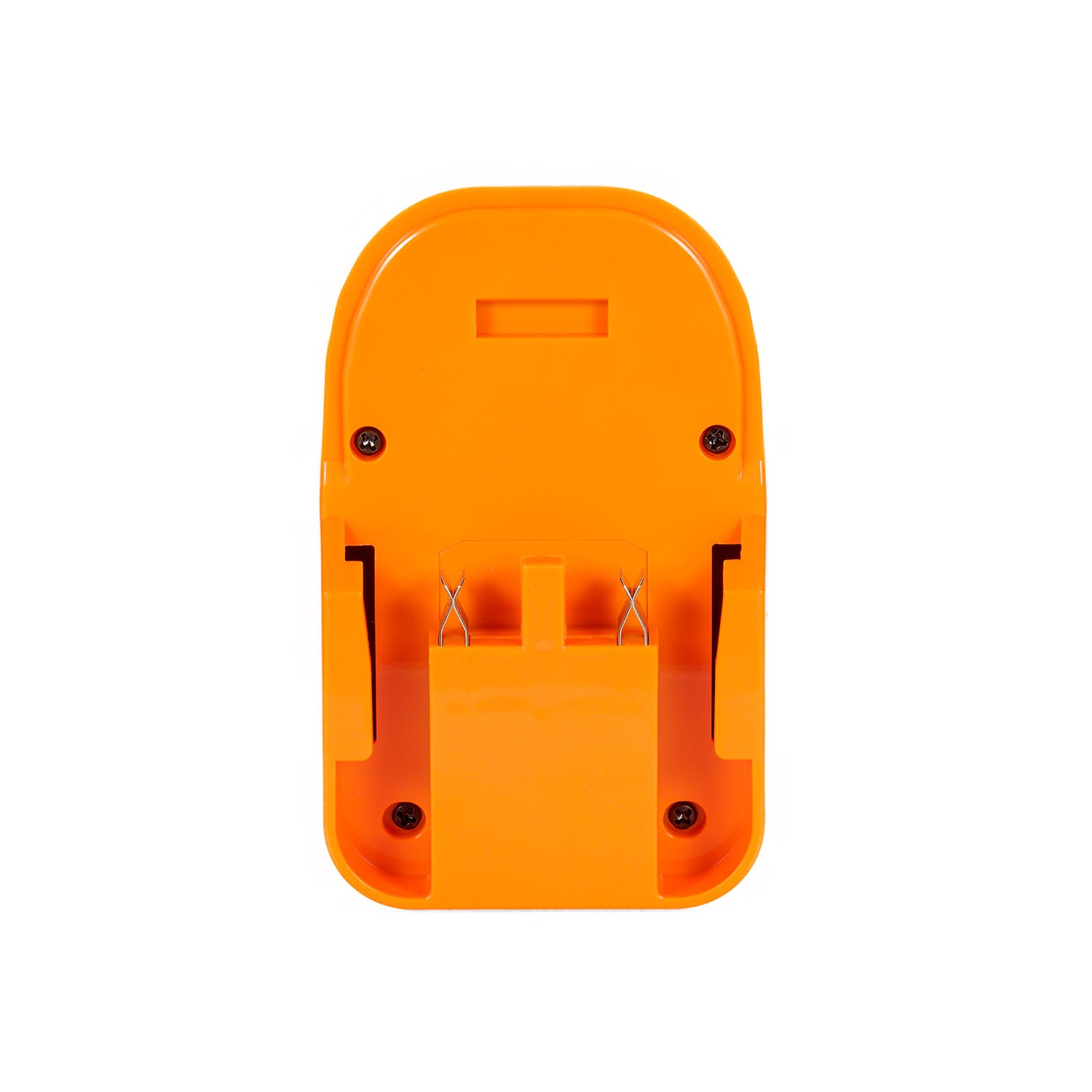 RIDGID 18V to Hikoki 18V battery adapter - RIDGID battery-side connection