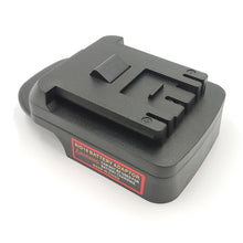 Load image into Gallery viewer, RIDGID 18V to Bosch 18V (Blue) Battery Adapter

