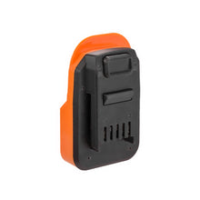 Load image into Gallery viewer, RIDGID 18V to Mastercraft 20V (Blue) Battery Adapter
