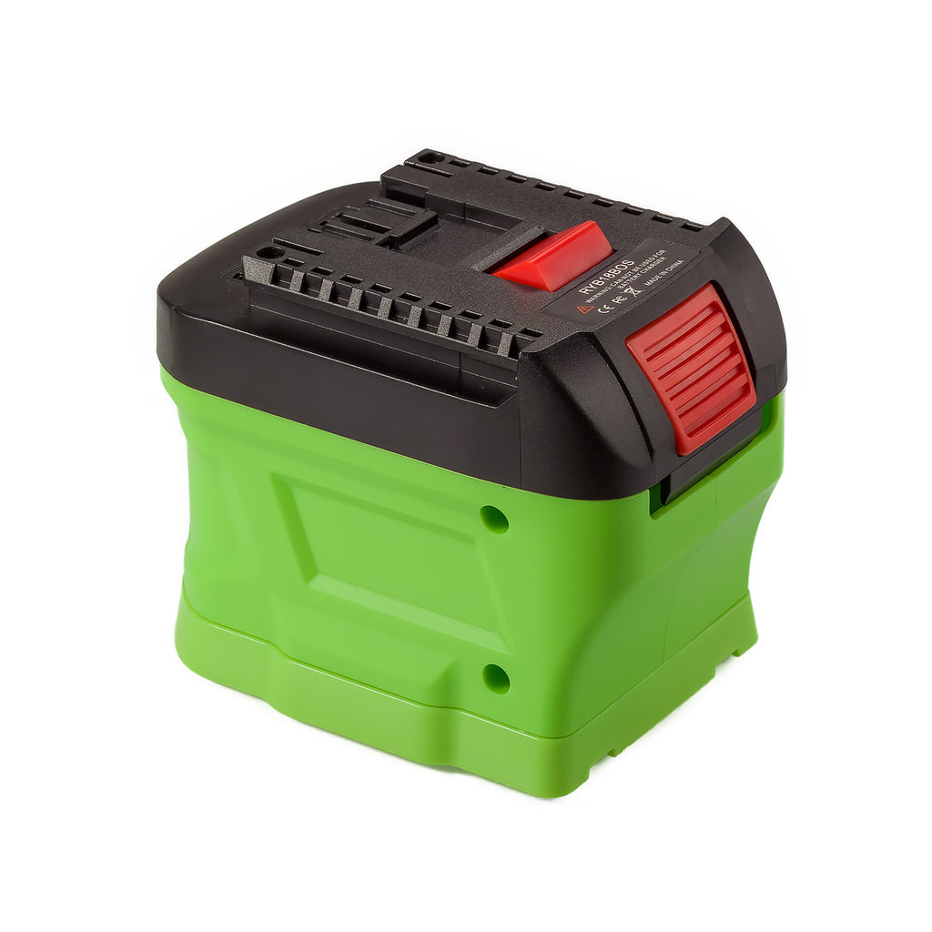 Ryobi 18V to Bosch (Blue) 18V Battery Adapter