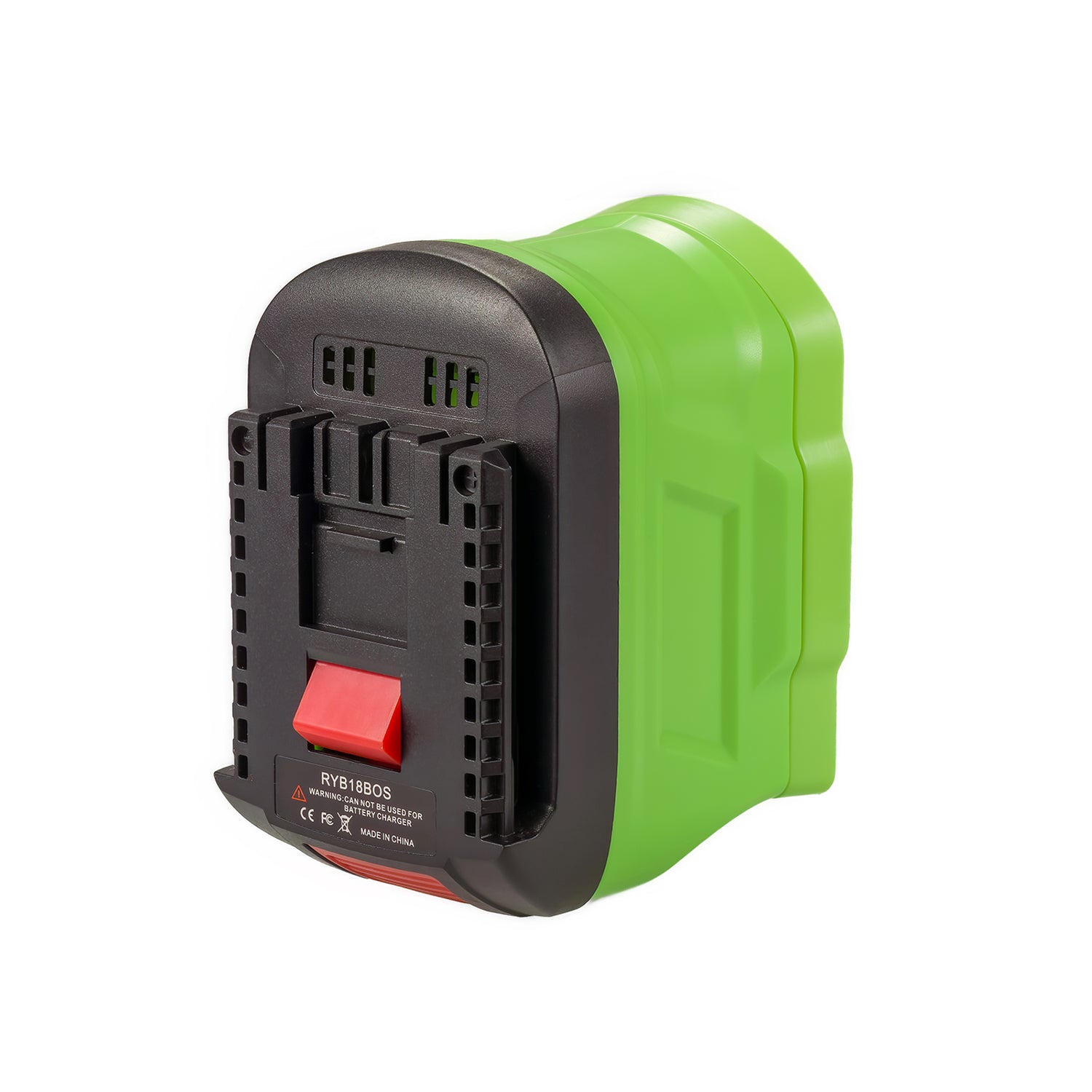 Ryobi 18V to Bosch (Blue) 18V Battery Adapter