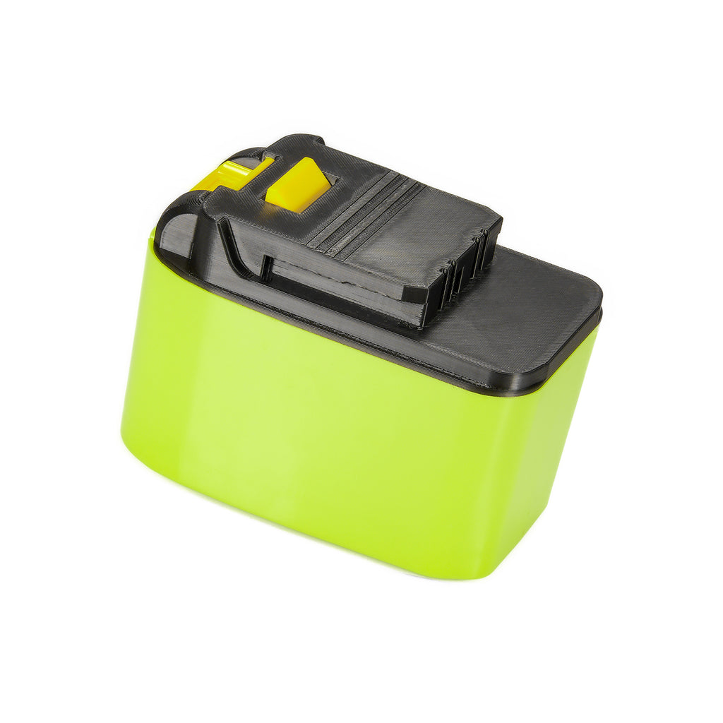 Ryobi 18V to Chicago Electric 18V Battery Adapter