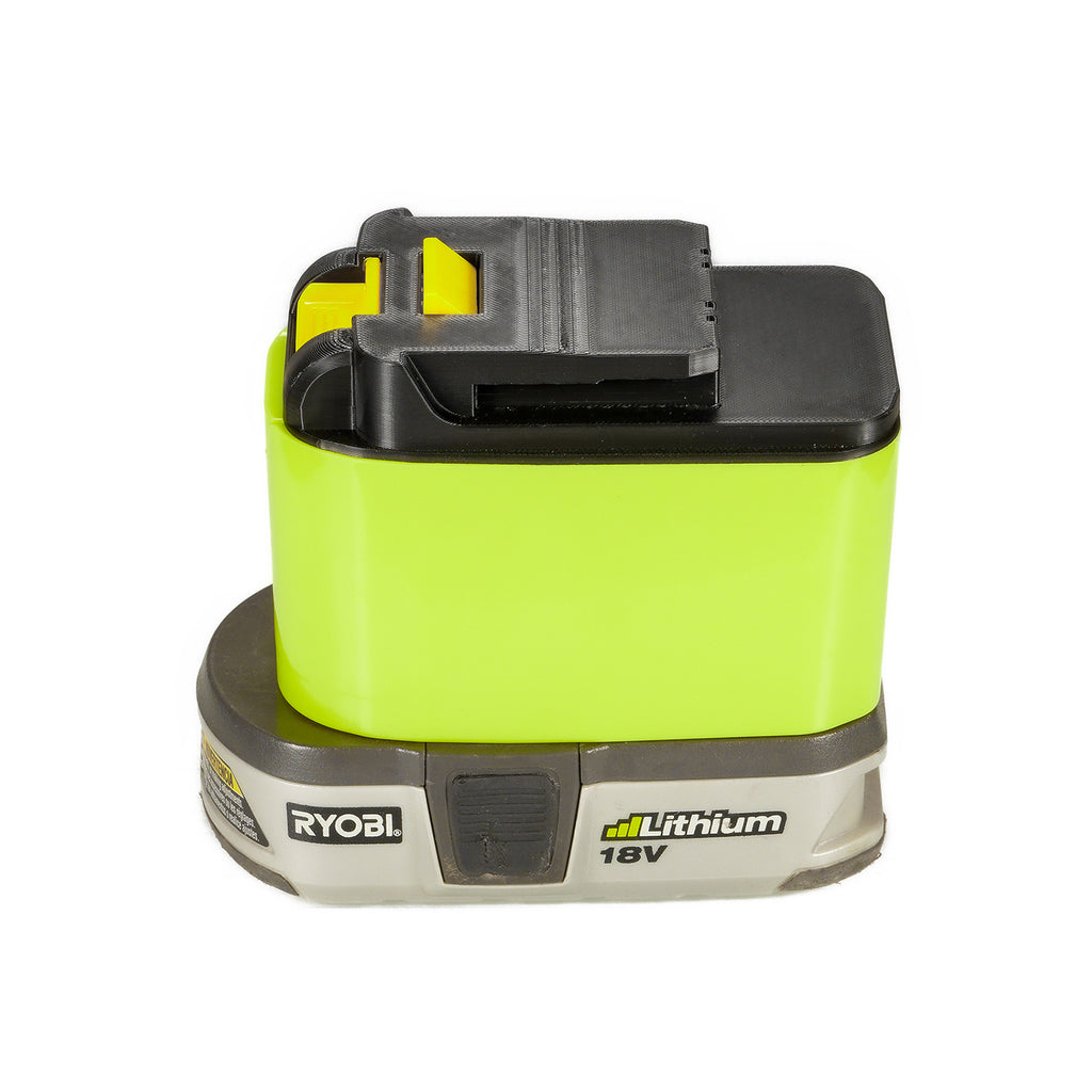Ryobi 18V to Chicago Electric 18V Battery Adapter