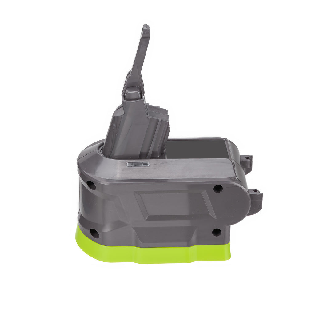 Ryobi 18V to Dyson V8 Battery Adapter