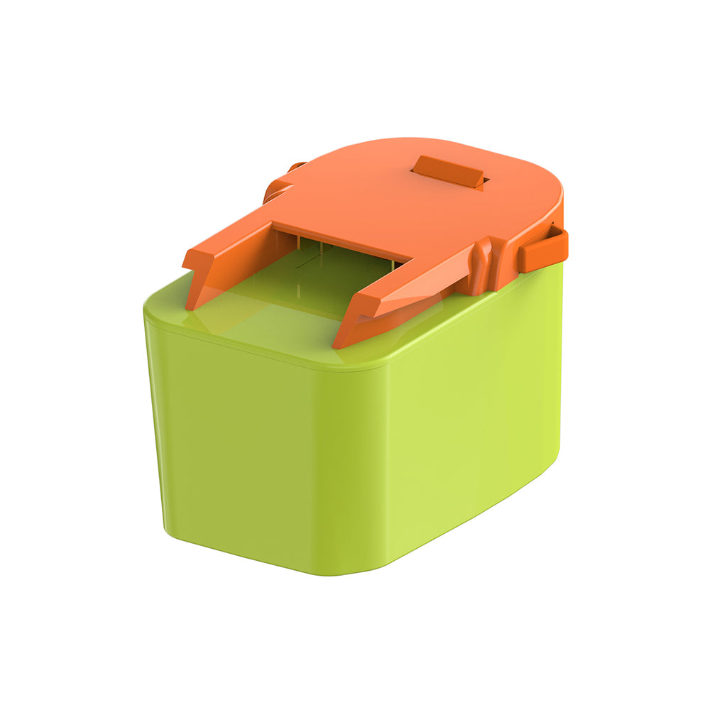 Ryobi 18V to AEG 18V Battery Adapter