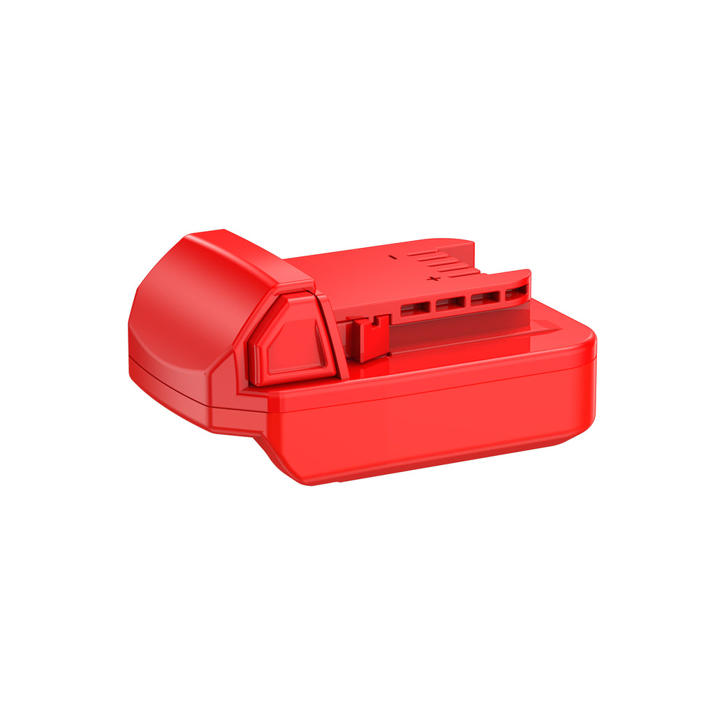 Stanley V20 to Milwaukee 18V Battery Adapter