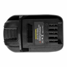 Load image into Gallery viewer, Stanley V20 to SKIL 20V Battery Adapter
