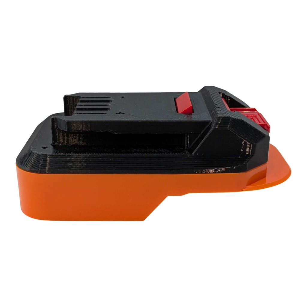 AEG 18V to Evolution 18V EXT Battery Adapter