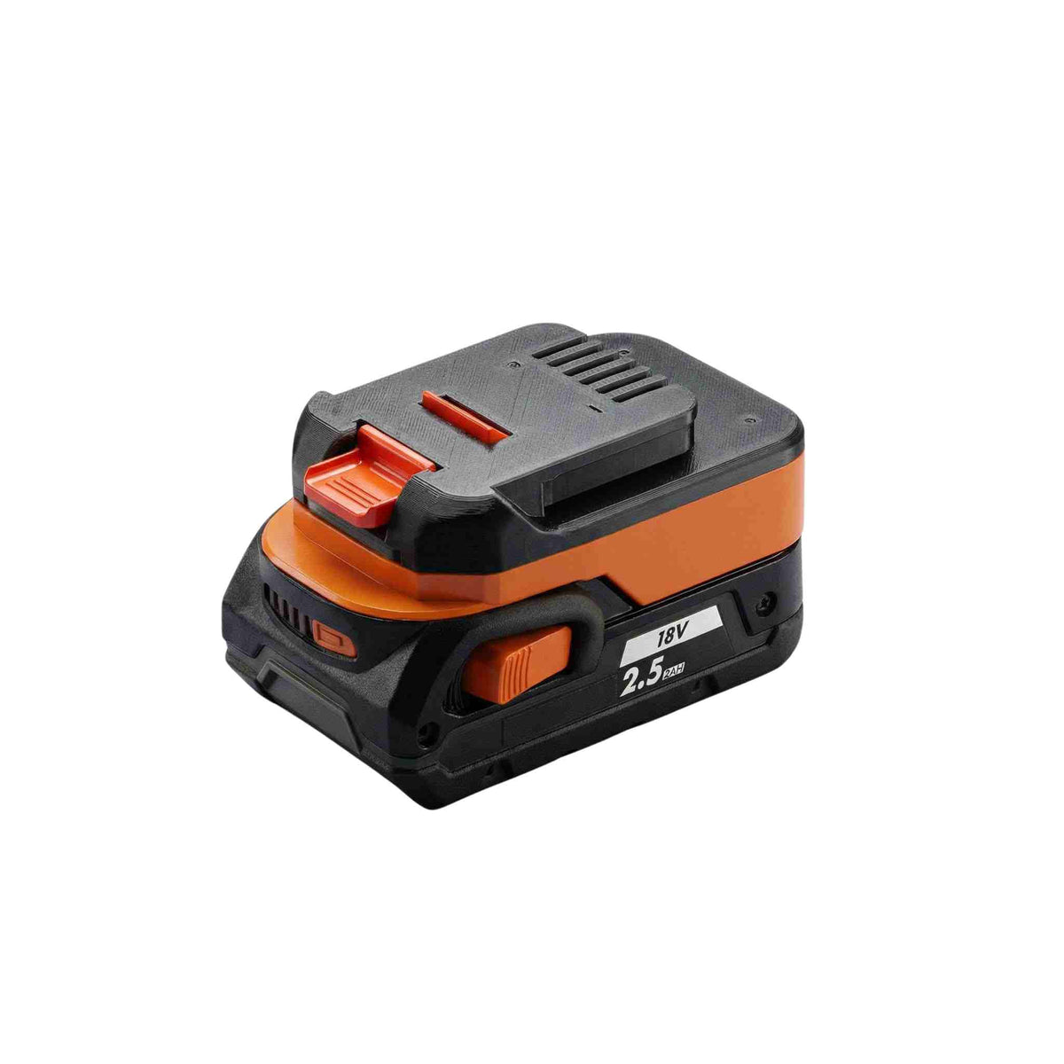 AEG 18V to MacNaught 18V Battery Adapter (Pump, Grease Gun)