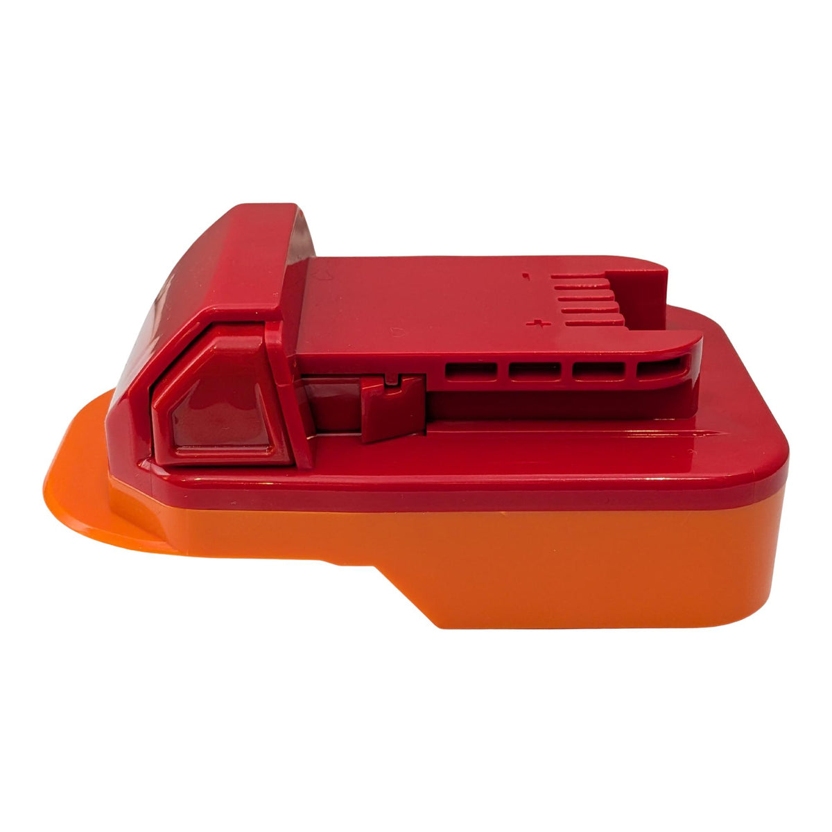 AEG 18V to Milwaukee 18V Battery Adapter