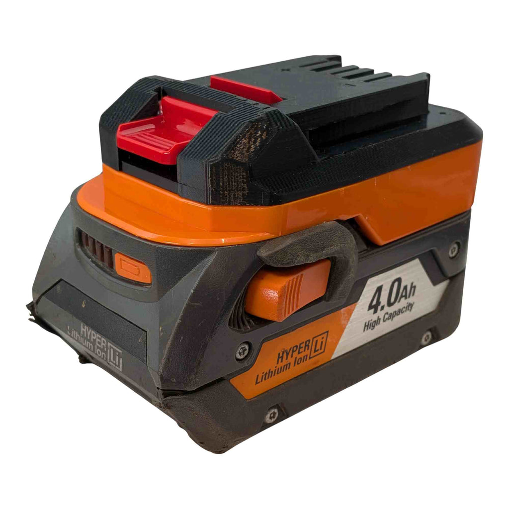AEG 18V to SKIL 20V Battery Adapter