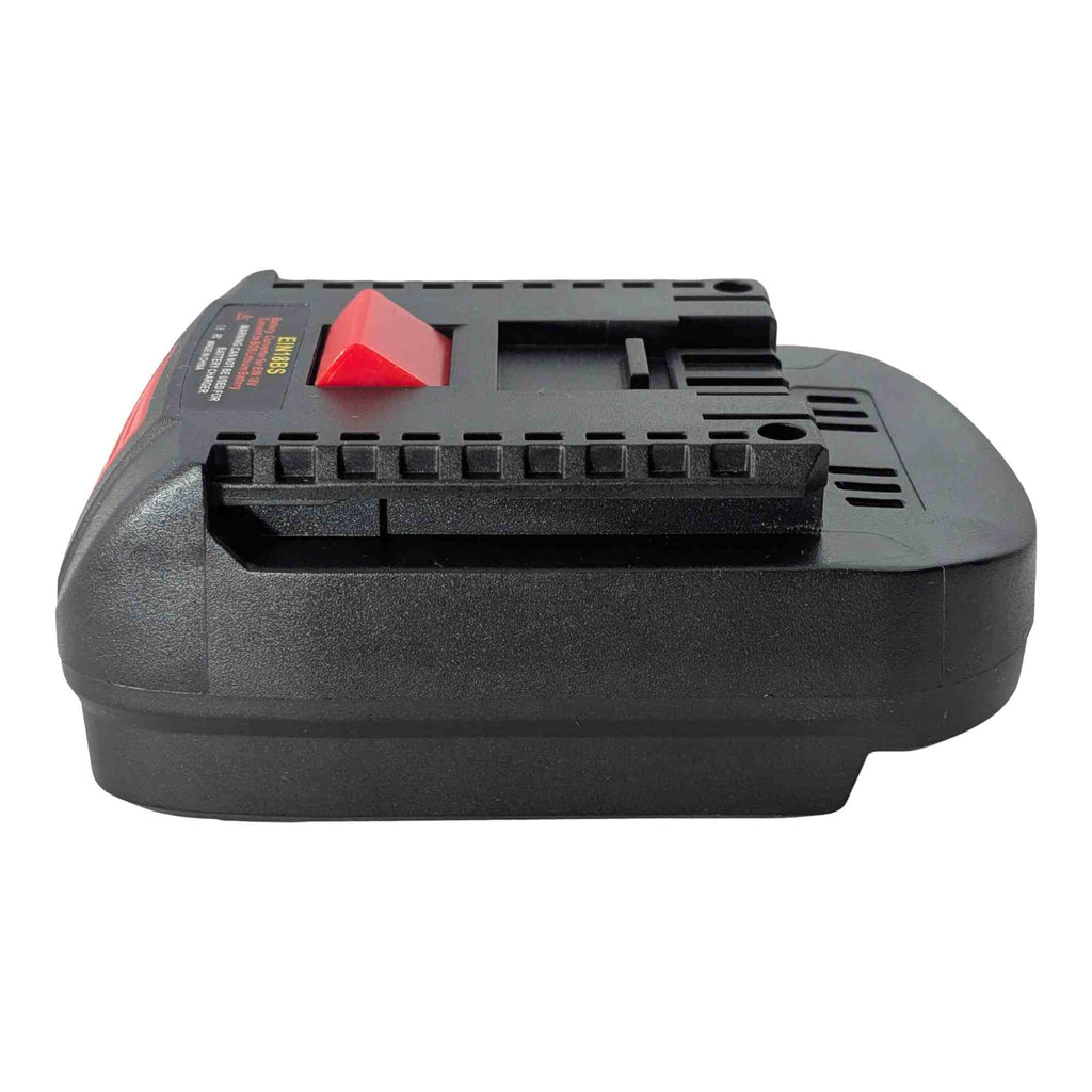 Einhell PXC 18V to Bosch (Blue) 18V Battery Adapter