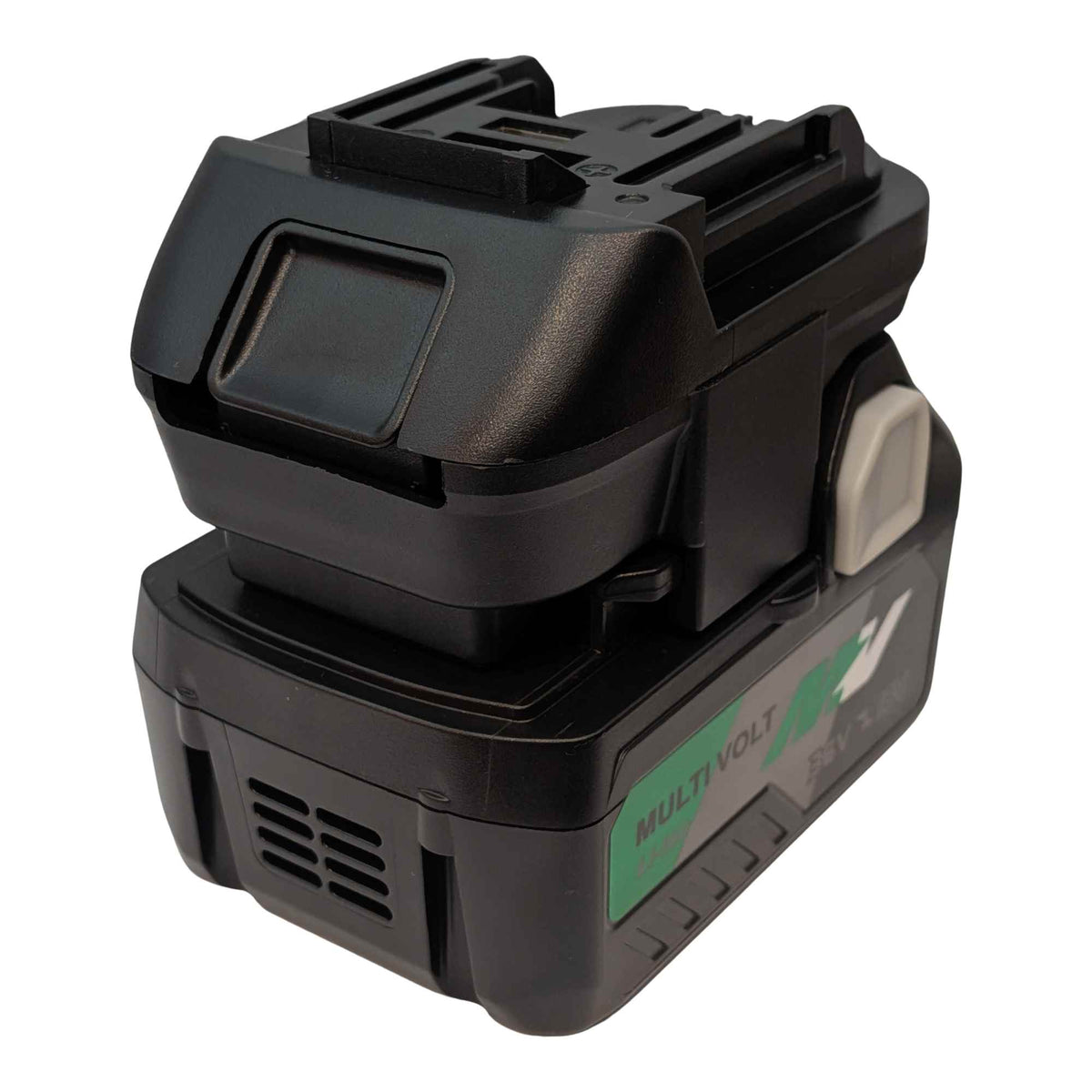 Hikoki 18V to RIDGID RED 18V Battery Adapter