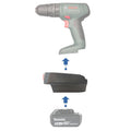Makita 18V to Bosch (Green) 18V Battery Adapter