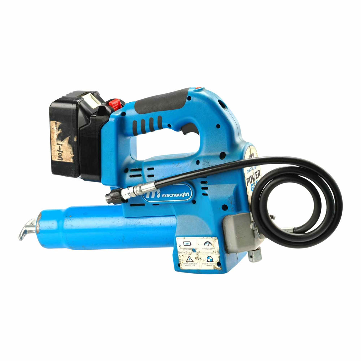Makita 18V to MacNaught 18V Battery Adapter (Pump, Grease Gun)