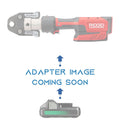 Metabo HPT 18V to RIDGID RED 18V Battery Adapter
