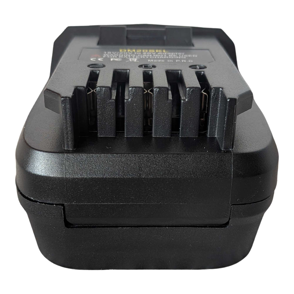 Milwaukee 18V to Erbauer 18V EXT Battery Adapter