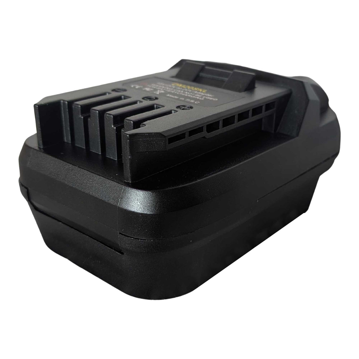 Milwaukee 18V to Evolution 18V EXT Battery Adapter