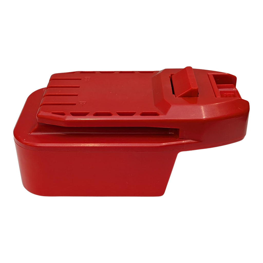 Milwaukee 18V to Stanley FATMAX V20 Battery Adapter