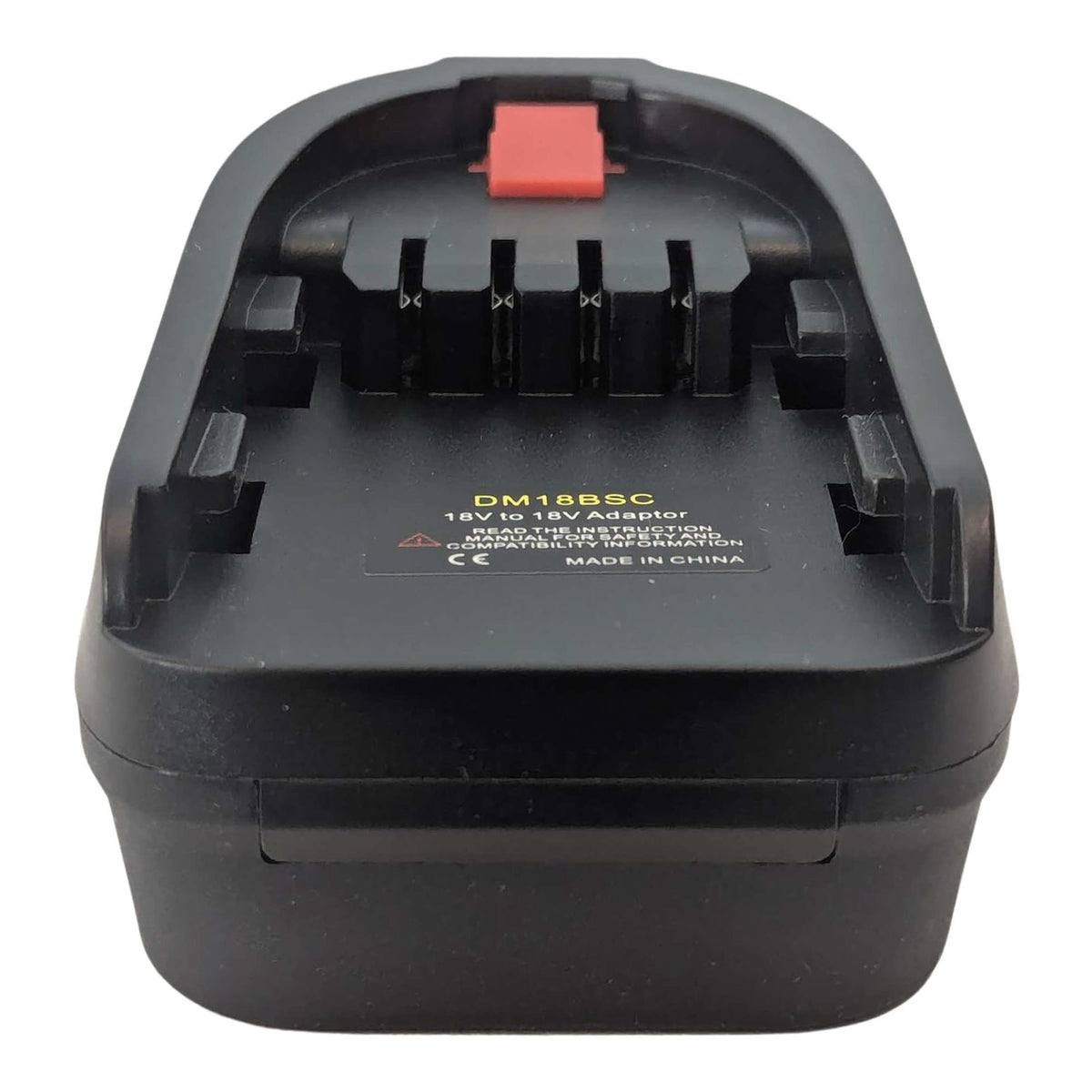 Milwaukee 18V to Bosch (Green) 18V Battery Adapter