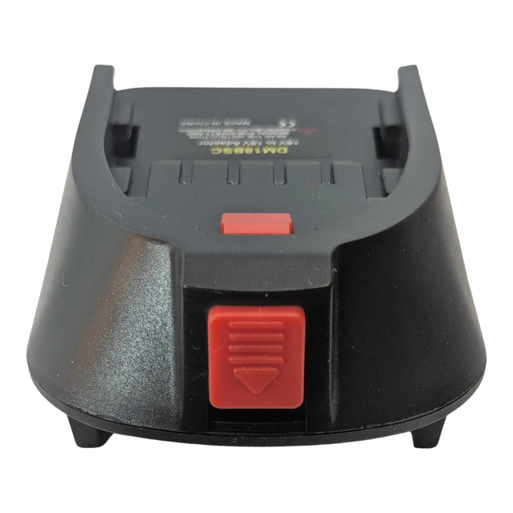 Milwaukee 18V to Bosch (Green) 18V Battery Adapter