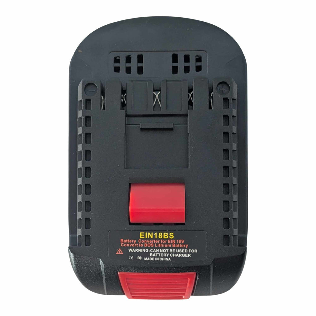 Ozito PXC 18V to Bosch (Blue) 18V Battery Adapter