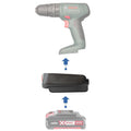 Ozito PXC 18V to Bosch (Green) 18V Battery Adapter