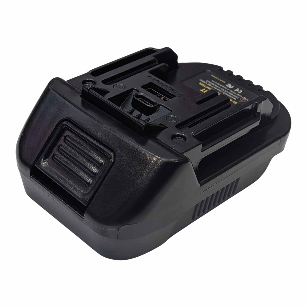 Ozito PXC 18V to Makita 18V Battery Adapter