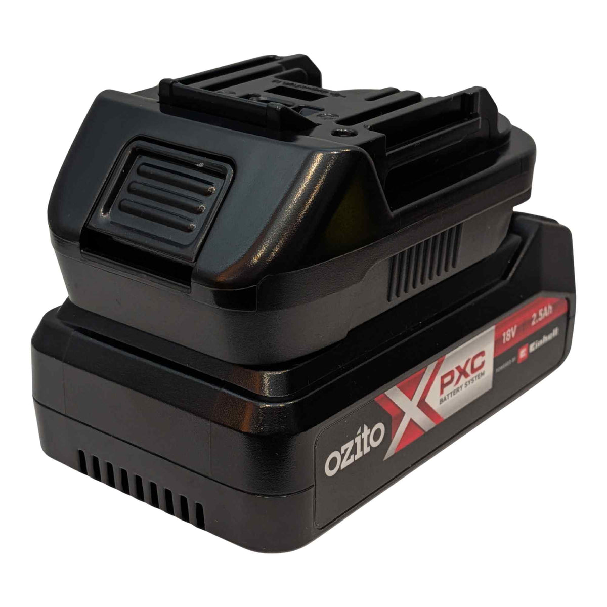 Ozito PXC 18V to Makita 18V Battery Adapter