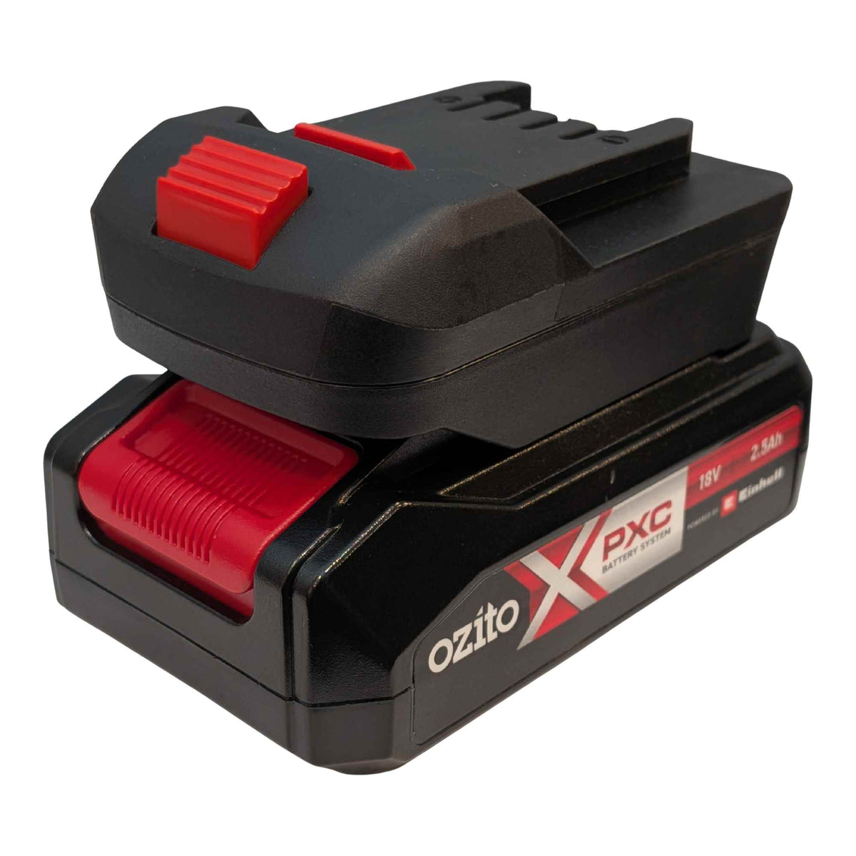 Ozito PXC 18V to Parkside X20V Battery Adapter