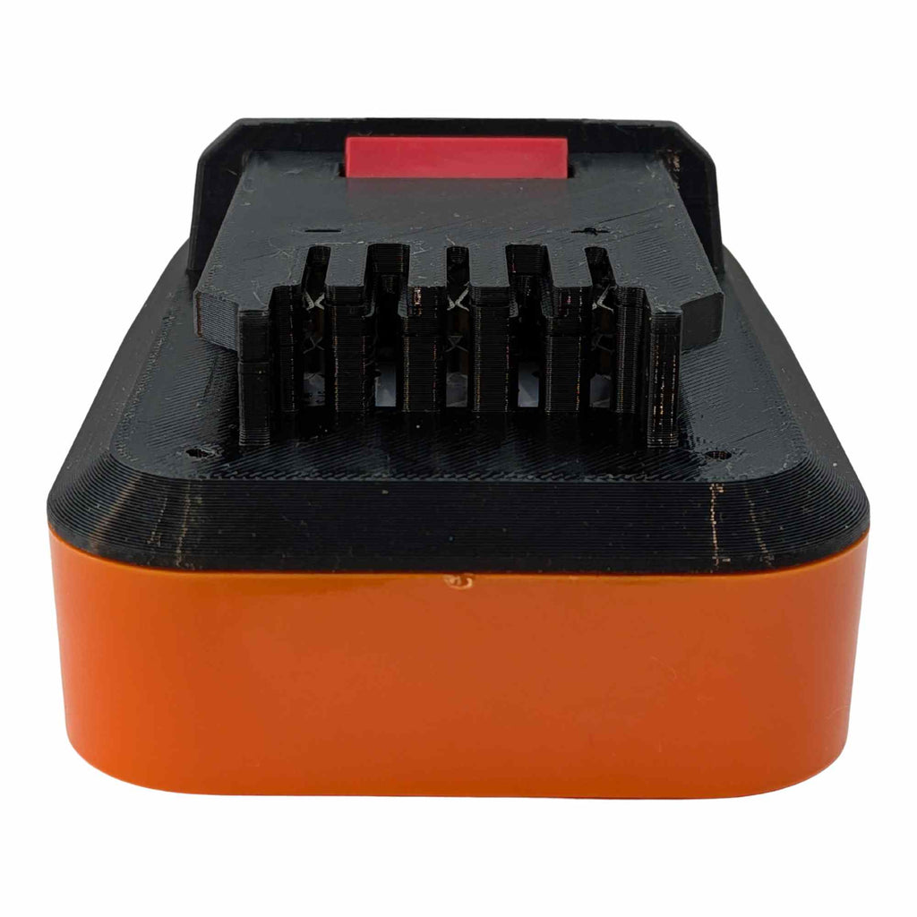 RIDGID 18V to Evolution 18V EXT Battery Adapter