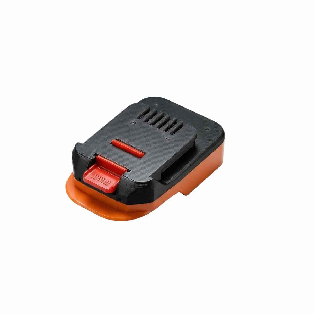 RIDGID 18V to MacNaught 18V Battery Adapter (Pump, Grease Gun)