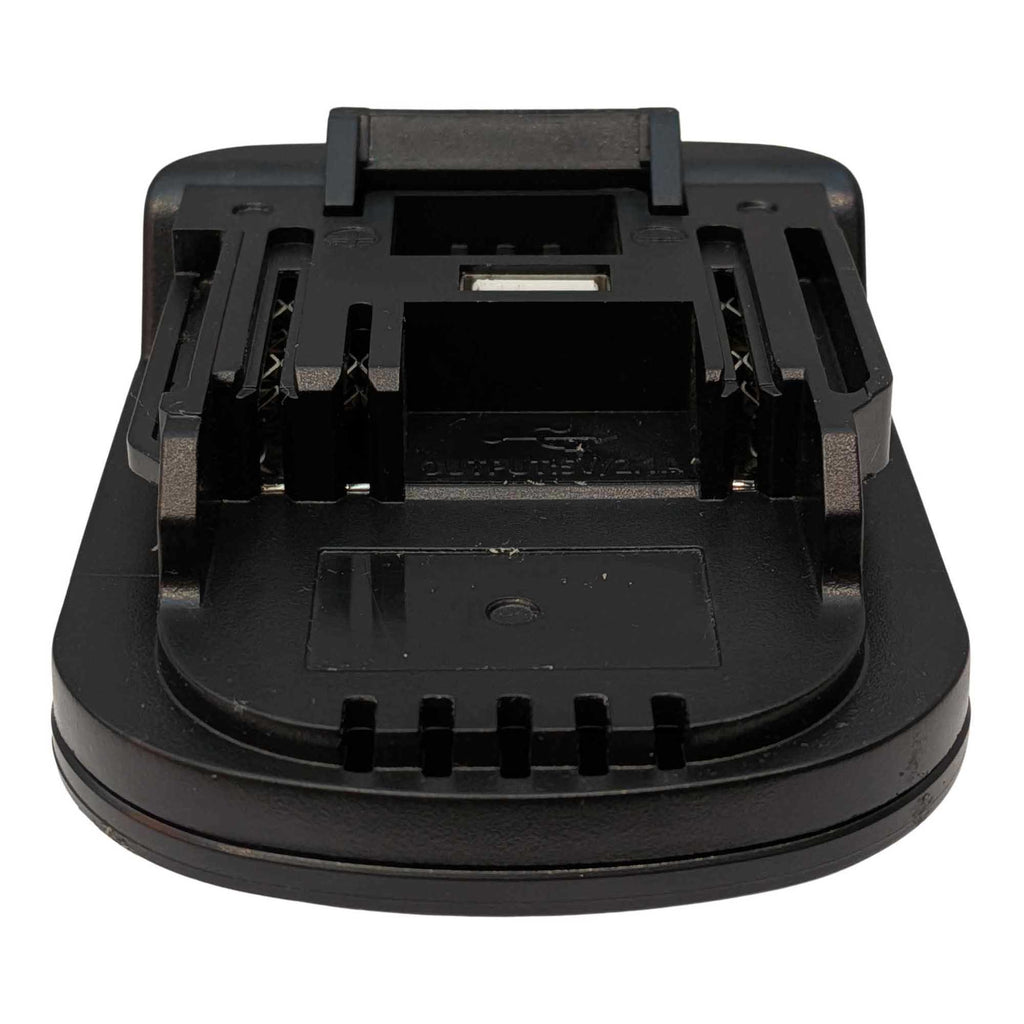 RIDGID 18V to Makita 18V Battery Adapter