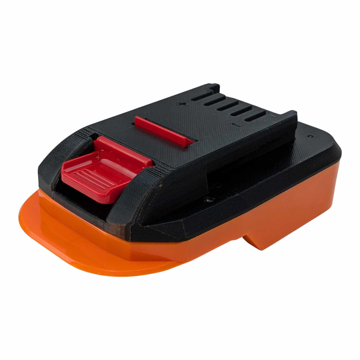 RIDGID 18V to Mastercraft 20V (Blue) Battery Adapter