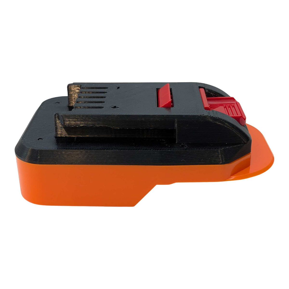 RIDGID 18V to Mastercraft 20V (Blue) Battery Adapter