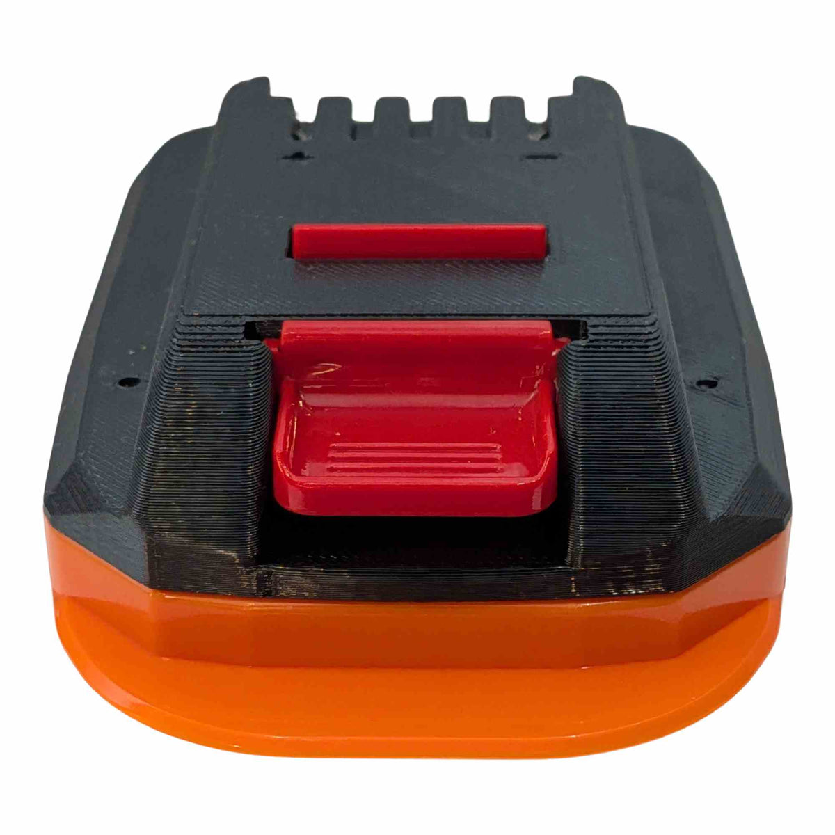 RIDGID 18V to Mastercraft 20V (Blue) Battery Adapter