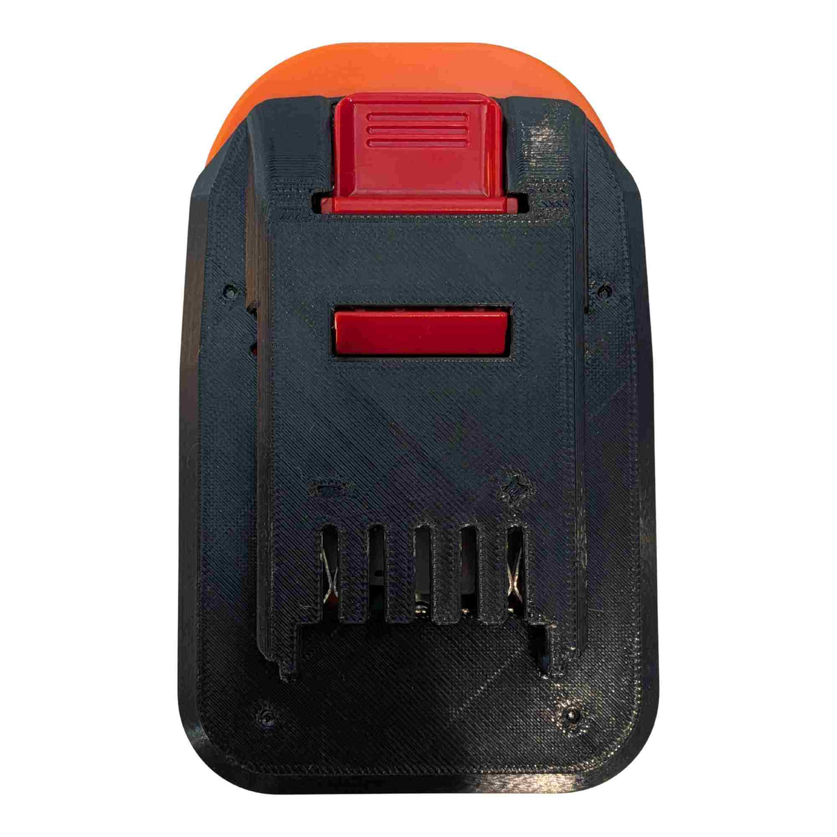RIDGID 18V to Mastercraft 20V (Blue) Battery Adapter