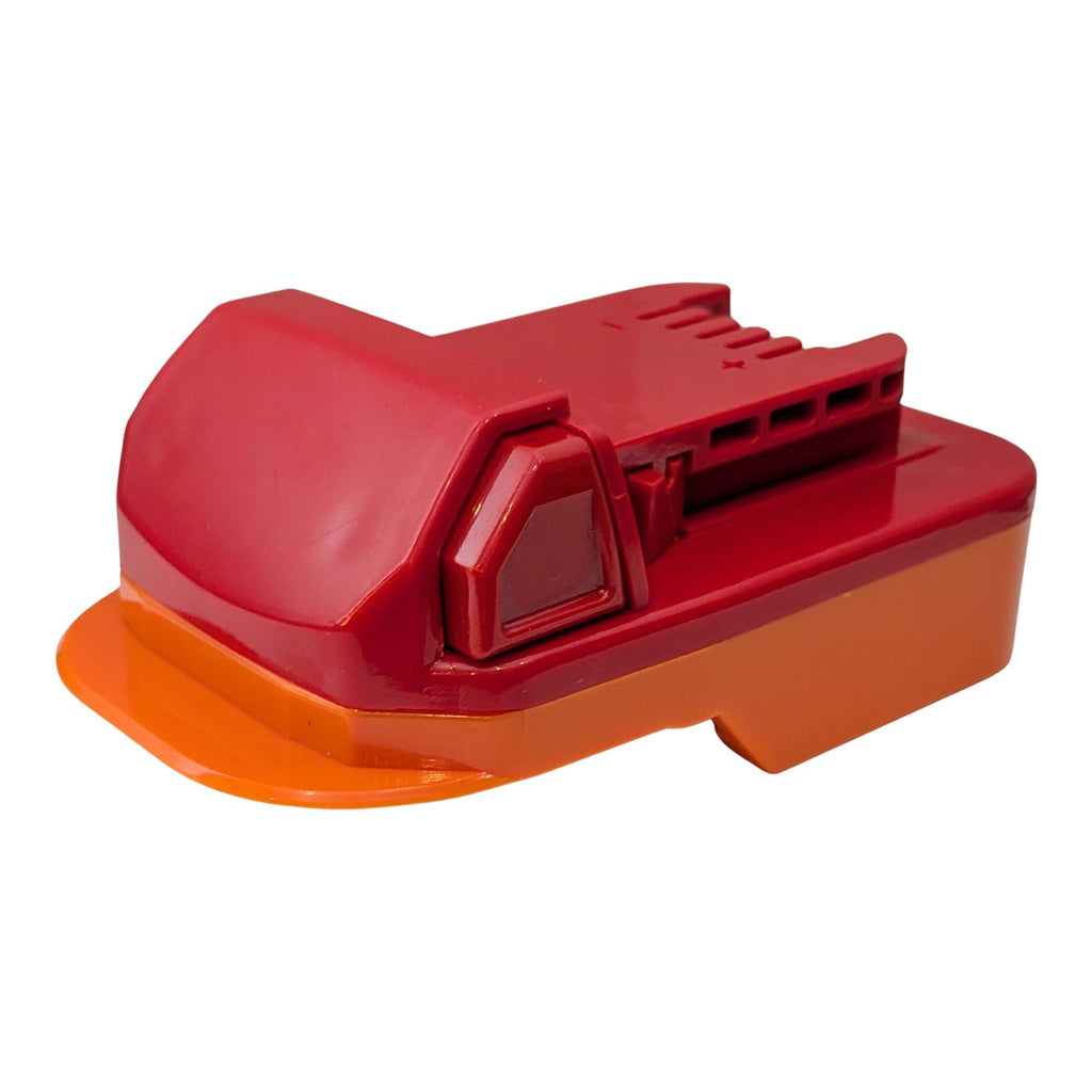 RIDGID 18V to Milwaukee 18V Battery Adapter