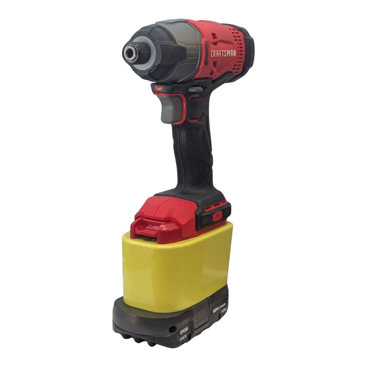 Ryobi 18V to Craftsman 20V Battery Adapter