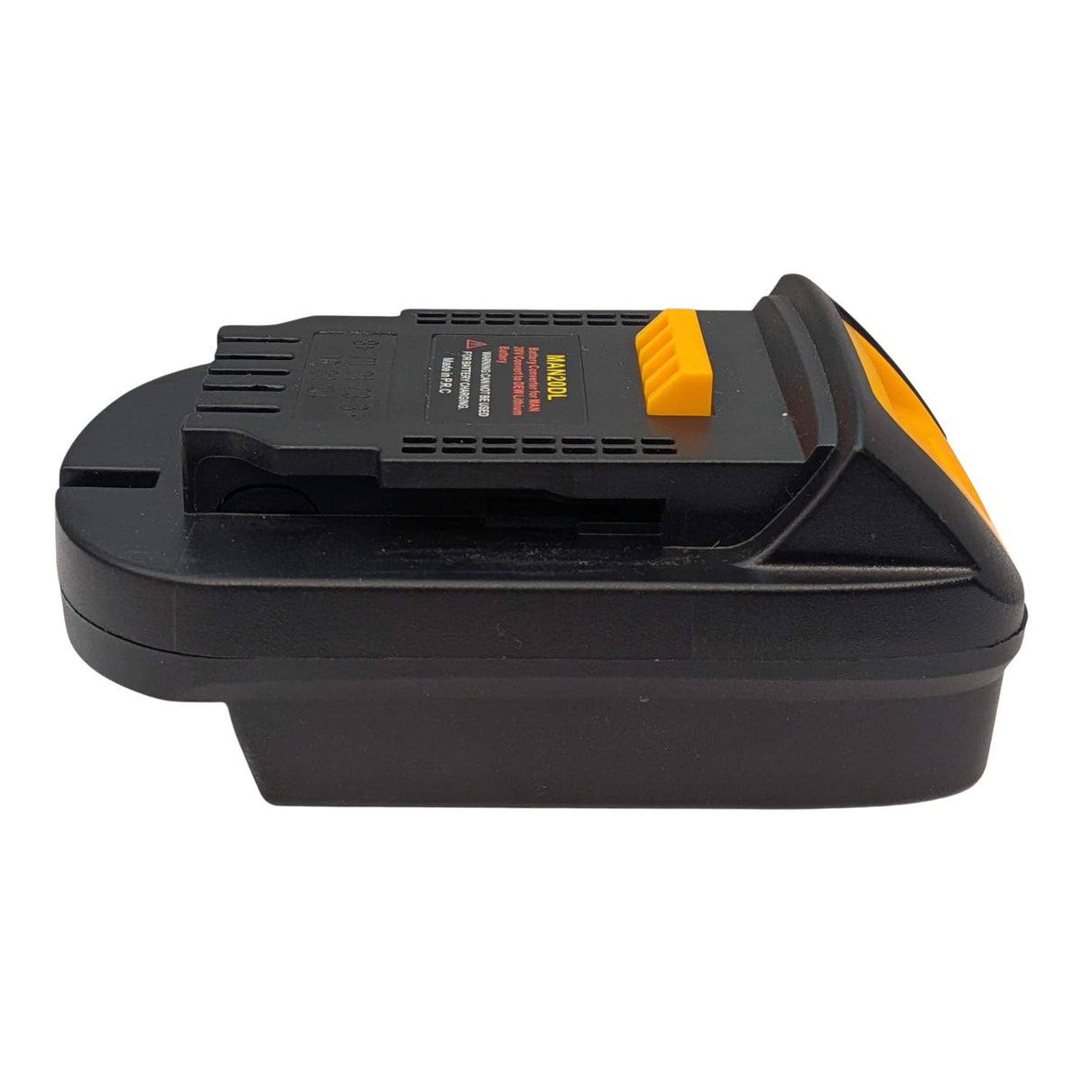 Stanley FATMAX V20 to DeWalt 20V Battery Adapter