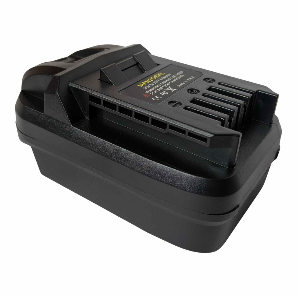 Stanley FATMAX V20 to SKIL 20V Battery Adapter
