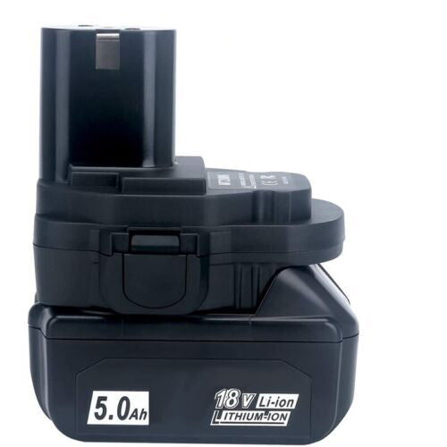 Makita 18V to Makita 18V (Ni-MH / Ni-Cad) Battery Adapter